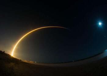 When And The place To See Elon Musk’s Out Of Management SpaceX Rocket That Will Crash Into The Moon At 5,700 Mph