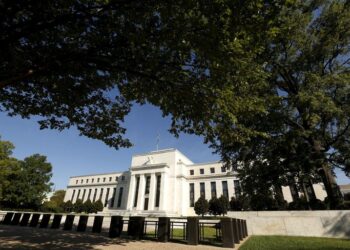 Inflation expectations stable, faster price rises may be easing -Fed data