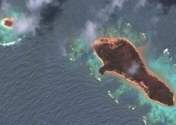 Tonga struggles with ash, psychological trauma after eruption and tsunami