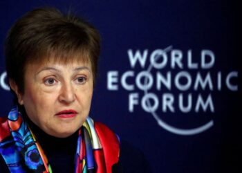 ‘Too early to say’ if world faces sustained inflation -IMF chief Georgieva
