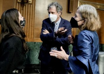 Explainer-What’s next as Biden’s Fed nominees await Senate action