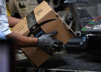 Tech, growth shares shine in Amazon-led rebound after Meta rout