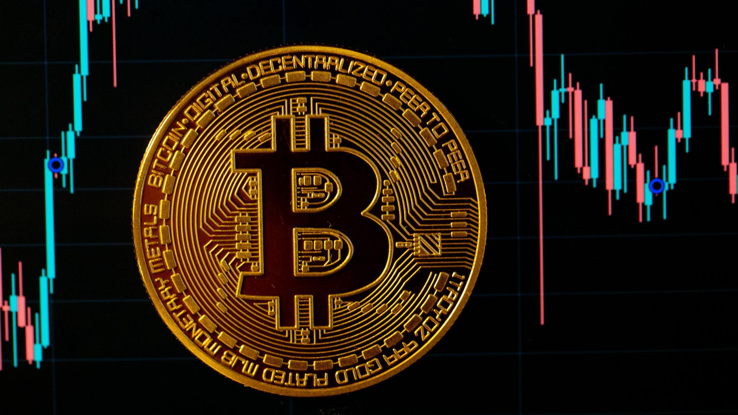 Bitcoin Climbs Above $41,000 In Its Biggest Rally In Months