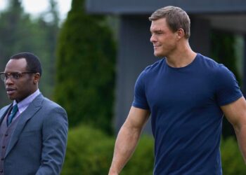 You Should Be Watching Amazon’s ‘Reacher,’ Finally, A Book-Faithful Adaptation