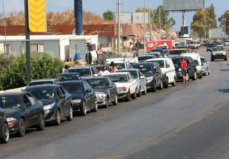 Exclusive-Lebanon banks association rejects draft govt financial plan