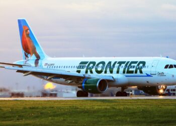 Frontier Agrees To Buy Spirit Airlines In $6.6 Billion Deal