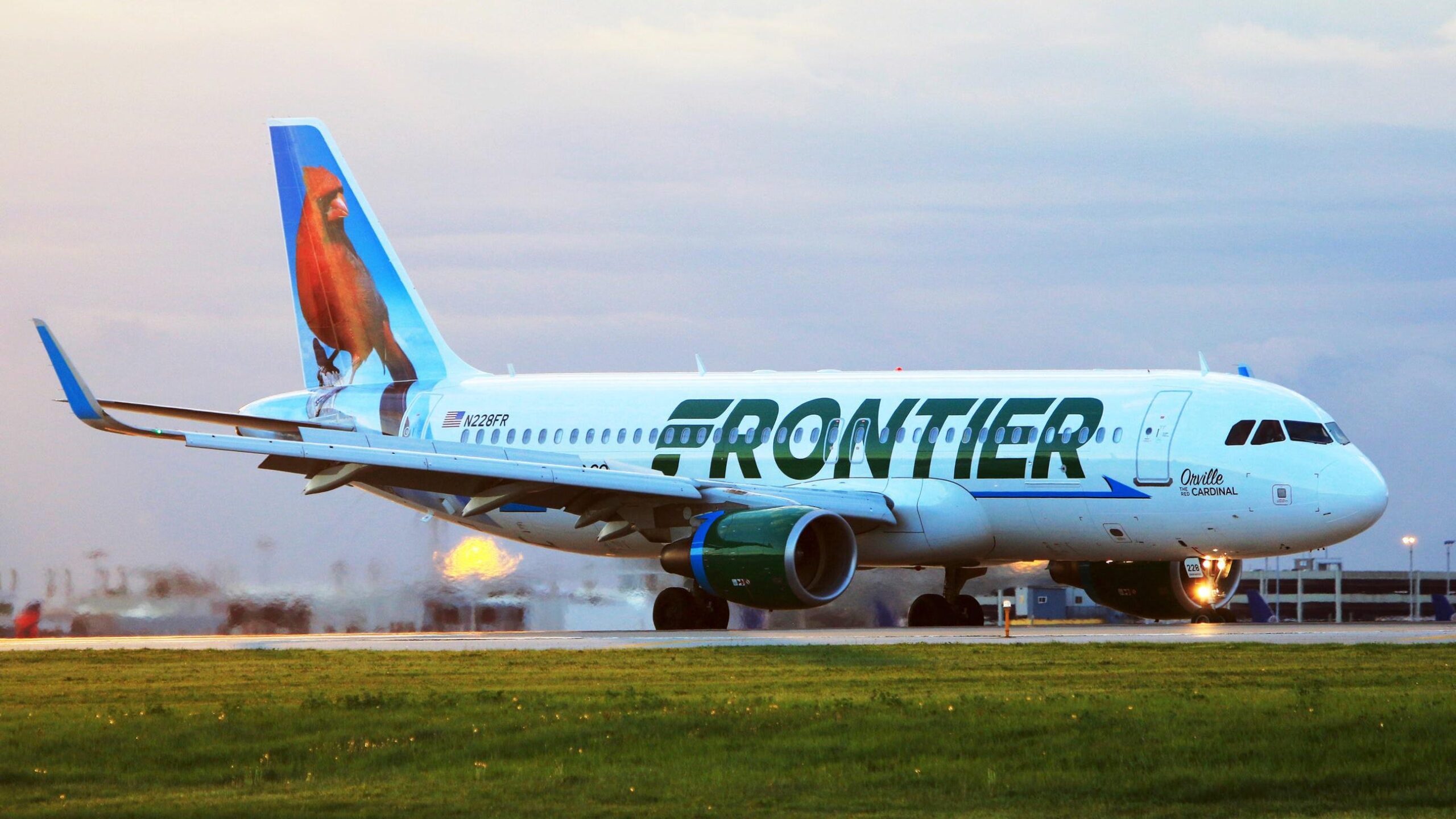 Frontier Agrees To Buy Spirit Airlines In $6.6 Billion Deal