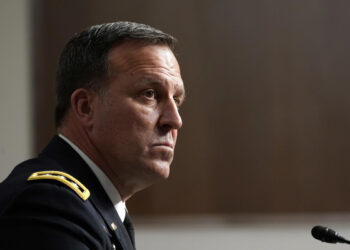 US general says Russia turmoil could spill to Middle East