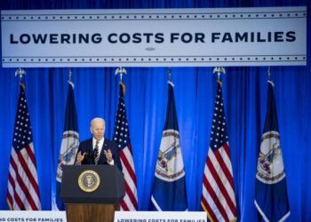 Biden Urges Congress to Pass His Plan to Lower Drug Prices