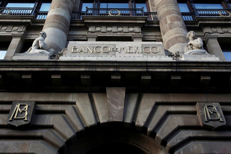 Mexico central bank hikes key rate, still hawkish under new leadership