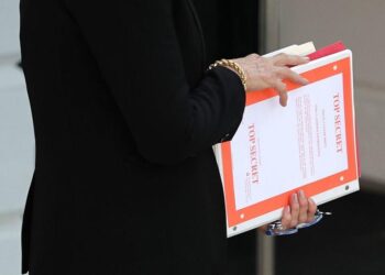 Trump reportedly packed White House boxes in secret, took ‘top secret’ documents to Mar-a-Lago