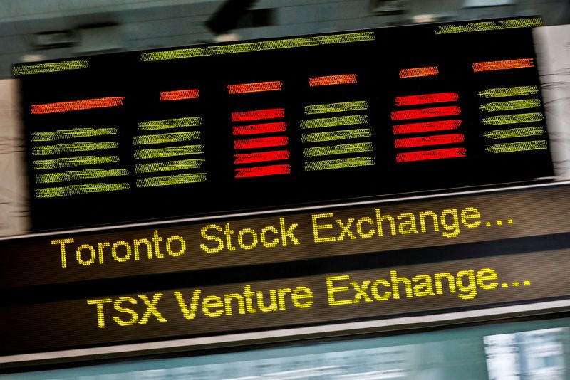 TSX extends weekly gain as investors ‘hide’ in energy and gold