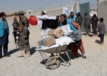 Afghan central bank says U.S. plan for frozen funds an ‘injustice’