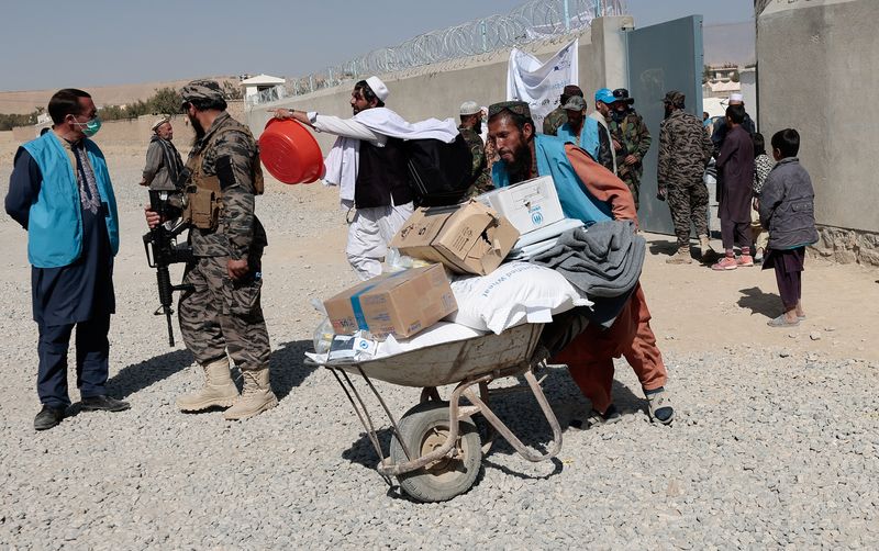 Afghan central bank says U.S. plan for frozen funds an ‘injustice’