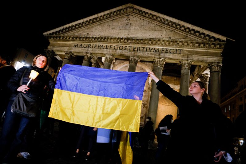 Exclusive-Ukraine bids for SDR transfers in funding push, new IMF deal