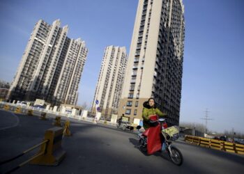 China’s Jan new home prices rise for first time m/m since Sept