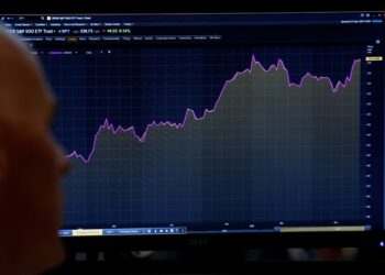 S&P 500 confirms correction as stocks stumble on war fears