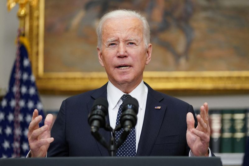 Biden set to tout U.S. progress on critical minerals production