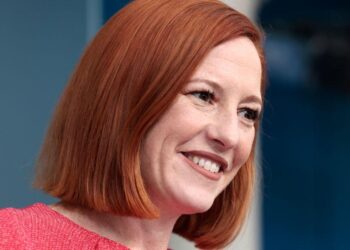 Jen Psaki Recounts How Biden Reacted To Trump’s Oval Office Letter