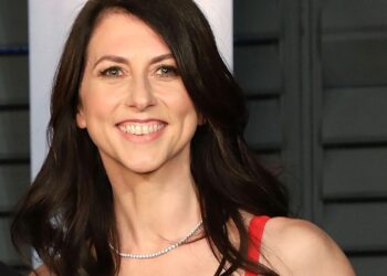 MacKenzie Scott Pledges $50 Million To 4-H Youth Programs