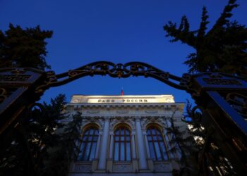 Russian central bank scrambles to contain fallout of sanctions