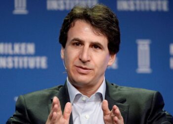 Apollo CEO says Ukraine conflict could weigh on interest rate rises