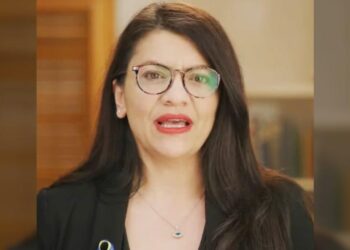 Rashida Tlaib’s State of the Union Response to Biden Is a Gift to the GOP