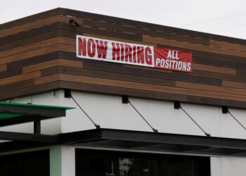 U.S. job growth accelerates in February; unemployment rate falls to 3.8%