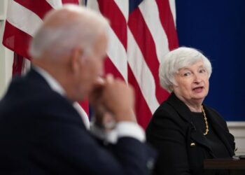 Yellen says Biden economic plan to spread growth across more ‘places and races’