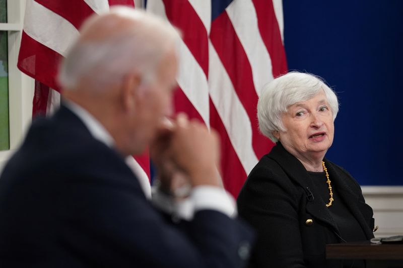 Yellen says Biden economic plan to spread growth across more ‘places and races’