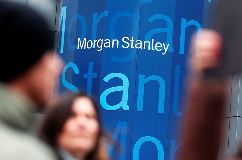 Morgan Stanley backs cautious Fed rate hike as Ukraine crisis fuels inflation