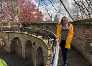 I moved from the US to the Netherlands. Here are 10 things that surprised me the most.