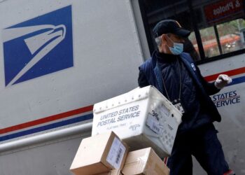 U.S. Senate approves $50 billion Postal Service relief bill
