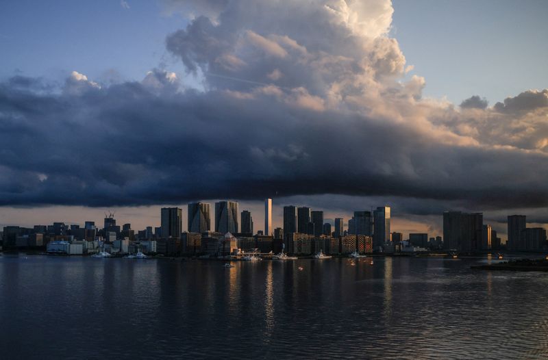 Japan’s wholesale prices rise at record pace; Ukraine to spur prices further
