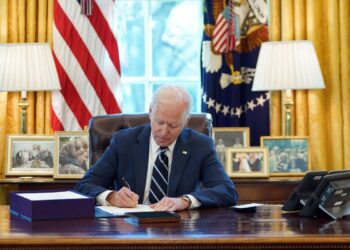 Leak Reveals Biden’s Crypto Plans—Sending The Price Of Bitcoin, Ethereum, BNB, Solana, Cardano, XRP, Terra’s Luna And Avalanche Higher