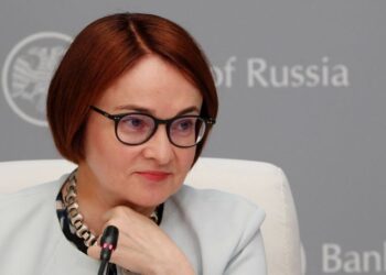 Russia’s central bank governor will not take questions after Friday rate meeting