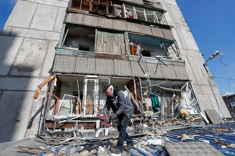 Russia’s war in Ukraine may ‘fundamentally alter’ global economic, political order