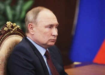 ‘He’s clearly angry’: People who study Putin are alarmed by his latest speech