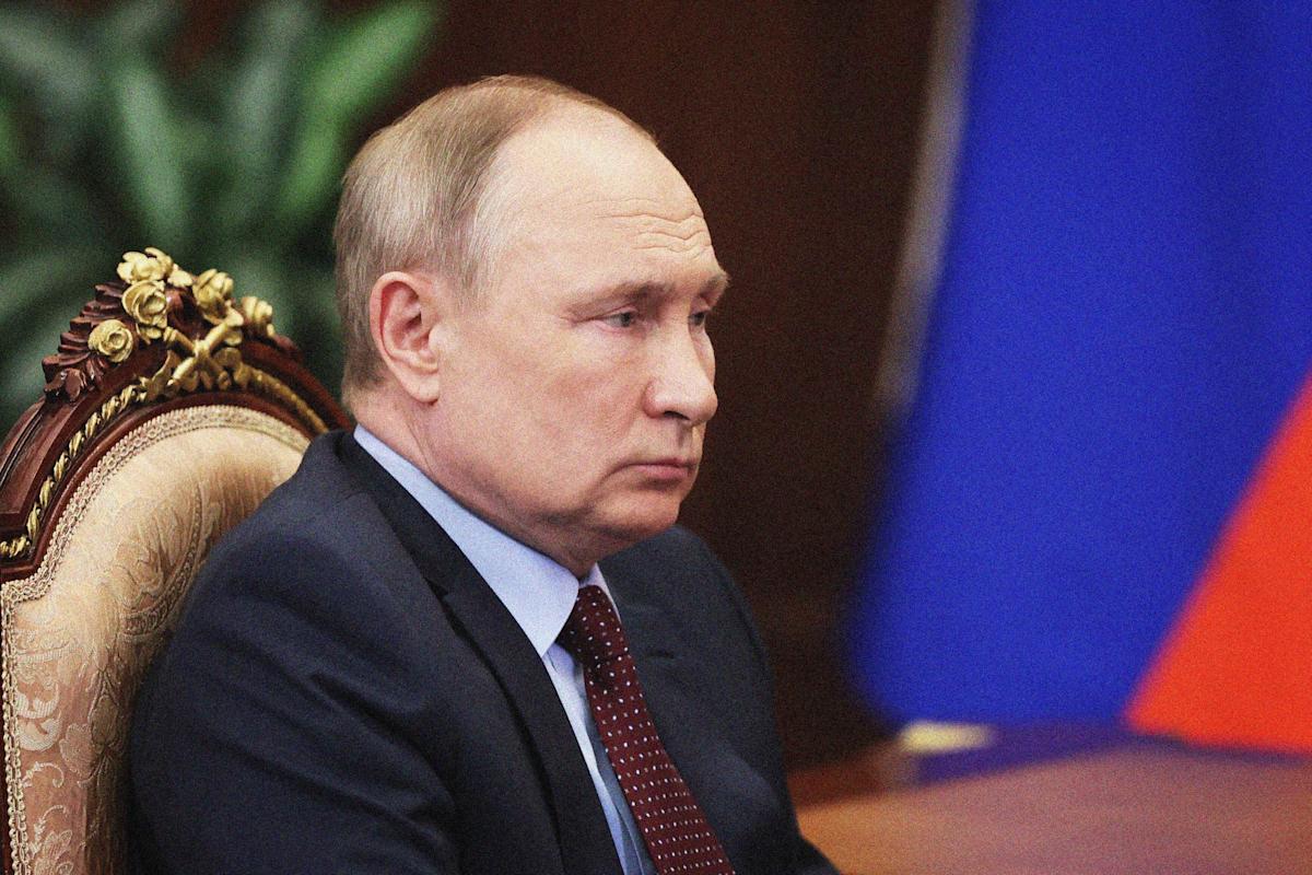 ‘He’s clearly angry’: People who study Putin are alarmed by his latest speech