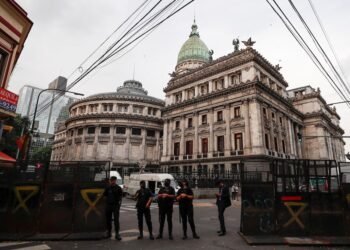 Argentina’s Senate gives thumbs up to $45 billion IMF debt deal