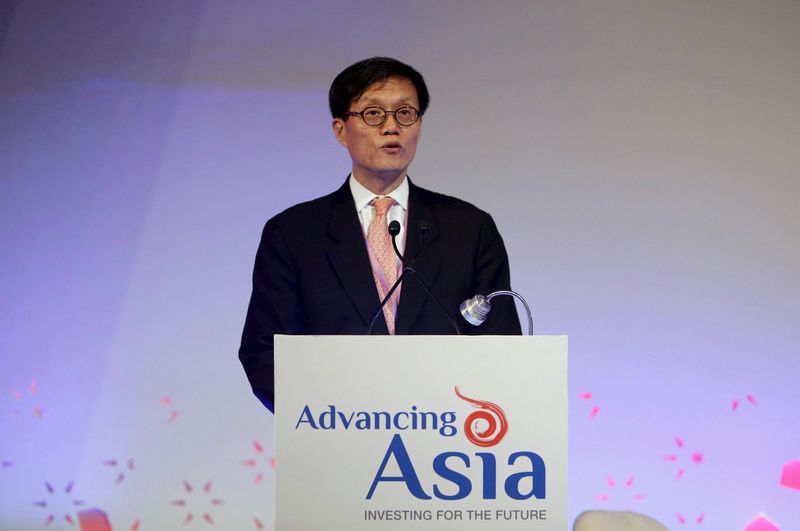 S.Korea picks IMF official as new central bank chief