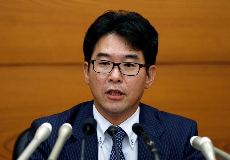 Japan inflation may perk up but lacks momentum, says BOJ’s Kataoka