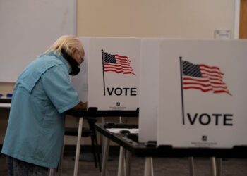 Biden proposes $15 billion for election funding, including $5 billion for USPS