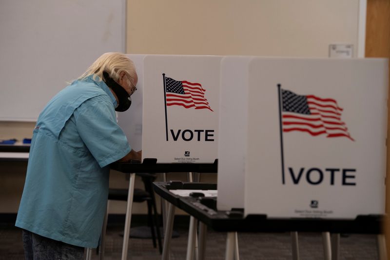 Biden proposes $15 billion for election funding, including $5 billion for USPS