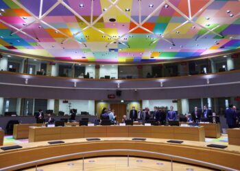 EU should have its own full budget to stabilise economy, survey suggests