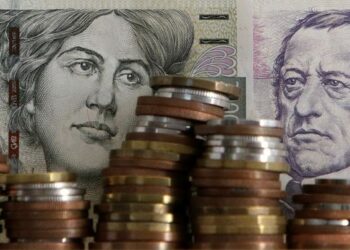 Czech central bank seen raising rates to highest since 2001: Reuters poll