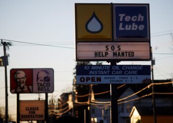 U.S. unemployment rate drops to 3.6% as labor market rapidly tightens