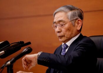 BOJ’s Kuroda warns of uncertain economic fallout from Ukraine crisis