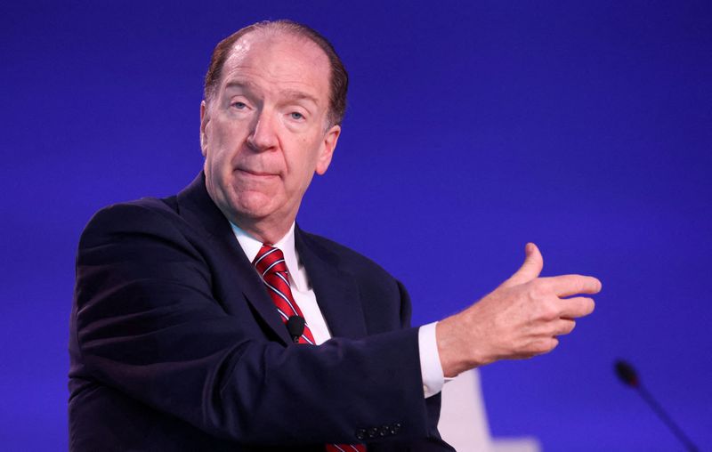 Diversifying supply chains from China ‘probably good for everyone’ -World Bank chief