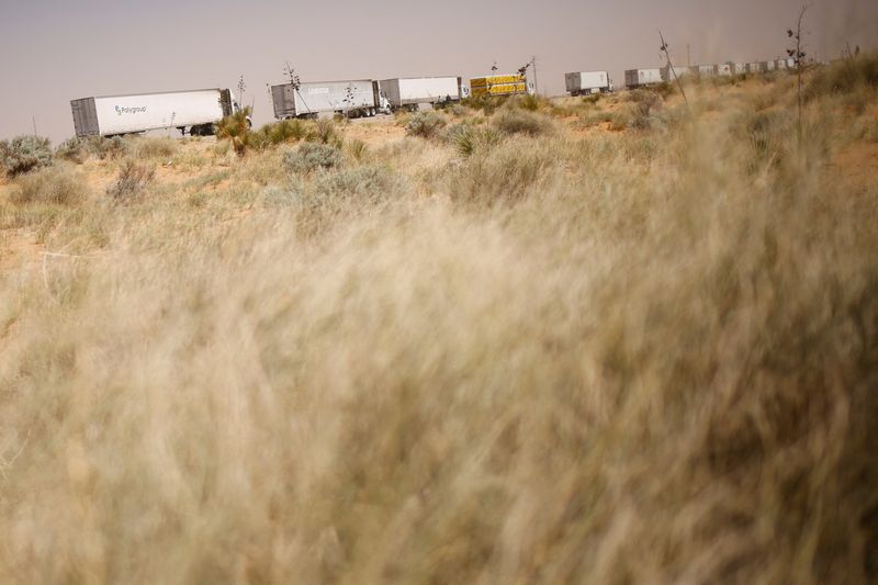 Texas governor snarls border traffic, buses migrants in effort to pressure White House